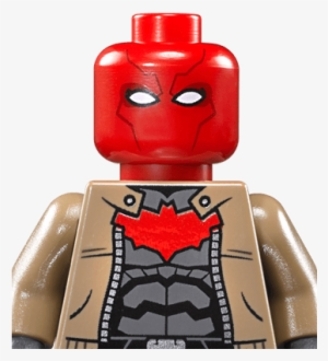 Red Hood - Capucha Roja Lego #4391529