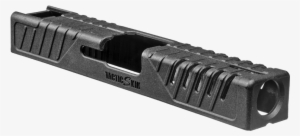 1363 Tactic Skin 3d Black Png Wed Jul - Custom Glock Skin #4391602