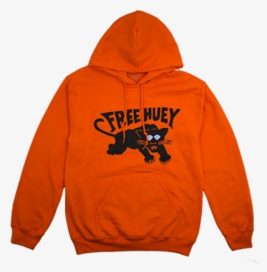 Pouch Pocket - Free Huey Hoodie #4391779