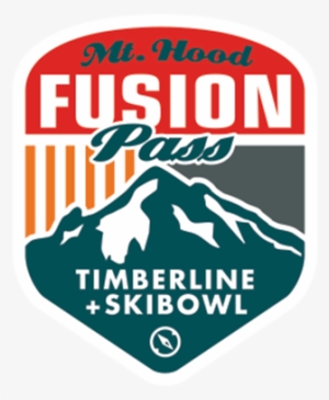 Hood Fusion Pass - Mt Fusion Pass #4391815