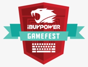 Introducing Ibuypower Gamefest - Cs Go Tournaments Logos #4391836