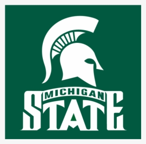 Michigan State Spartans Iron Ons - Michigan Spartans #4391840