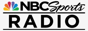 Nbc Sports Radio Logo - Nbc Sports Radio Logo Png #4391912