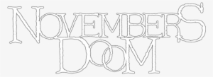 Novembers Doom Image - Drawing #4391981