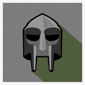 Mf Doom Mask Vector - Free Transparent PNG Download - PNGkey