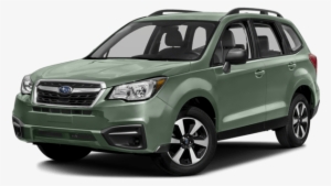 2018 Forester - 2018 Subaru Forester Premium Black #4392085