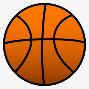 Baseball Clipart Basketball - Clip Art Basketball #4392354