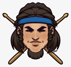 Yo Shout Out @fooray For This Sick Art Kreygasm - Illustration #4392420