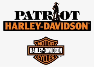 Patriot Harley-davidson - Harley Davidson #4392601