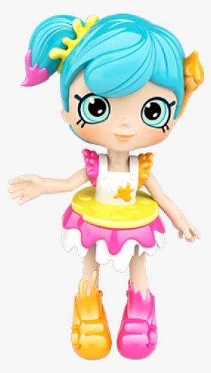 Shopkins Happy Places Season 3 Colorissa #4392630