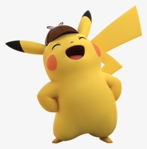 Lul Vs - Omegalulpic - Twitter - Com/vkethkjqcj - Detective Pikachu Transparent #4392739