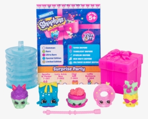 Shopkins S7 5pk ,, , Large - Shopkins Join The Party Mega Pack #4392772 Shopkins S7 5pk ,, , Large - Shopkins Join The Party Mega Pack #4392772