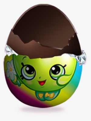 Shopkins Dinner Plates 8ct #4392850