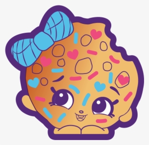 Kookie Cookie - Shopkins Season 9 Cookie #4393003