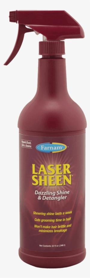 32 Oz / Ready To Use Spray - Farnam Laser Sheen #4393142