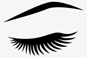 Eyelash Logo Transparent #4393275 Eyelash Logo Transparent #4393275