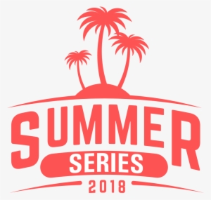Summer Series 2018 Logo - Dee Jay Silver #4393483