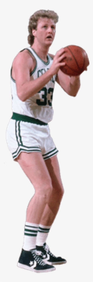 Larry Bird - Larry Bird No Background #4393591