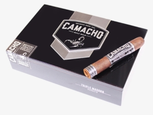 Camacho Triple Maduro Cigar - Eye Liner #4393683 Camacho Triple Maduro Cigar - Eye Liner #4393683