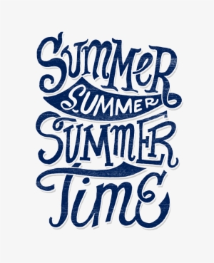 Summertime Png Clipart - Illustration #4393729