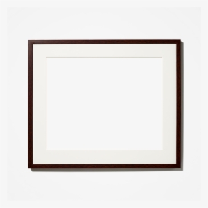 Black Frame Silver Frame White Frame Brown Frame - Hang Wooden Frame Hd #4393973
