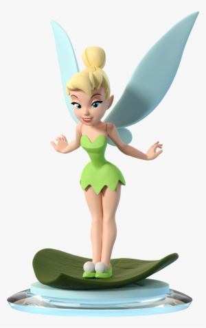 Tinker Bell Transparent - Disney Infinity Characters Tinkerbell #4394011