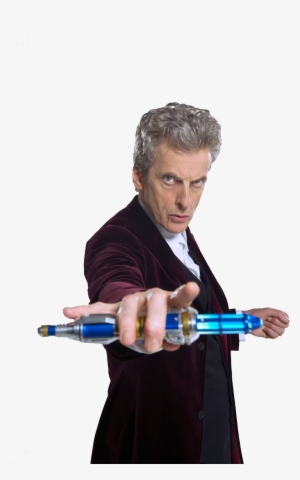 Post - Dr Who Peter Capaldi Sonic Screwdriver #4394064