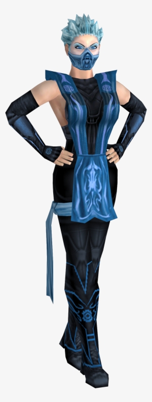 Photo Frost12 - Mortal Kombat #4394127