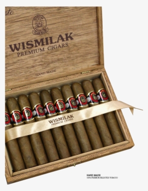 Wismilak Cigars #4394155