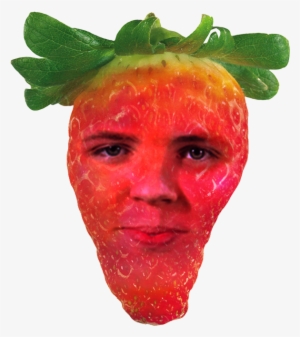 A Berry Cool Bulldog - Strawberry Pie #4394178