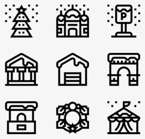 Christmas - Corruption Icons #4394207