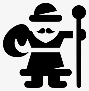 Grandfather Frost Comments - Santa Claus #4394231