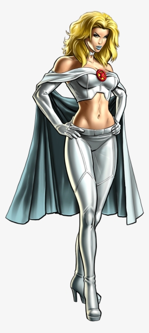 Emma Frost - Marvel Emma Frost #4394251