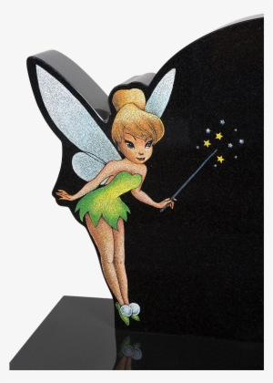 Tinkerbell Headstone - Fairy Headstone #4394337