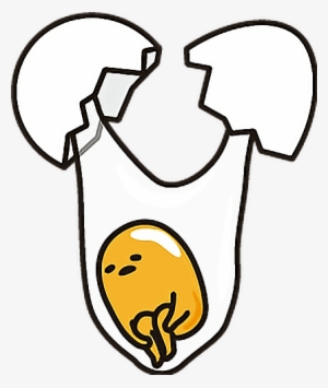 Sad Egg Yolk #4394376