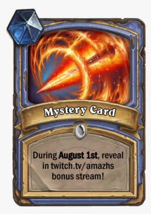 Amaz On Twitter - Hearthstone Flame Lance #4394434