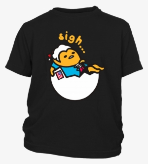 Gudetama Colonial Days American Shirts T Shirt District - Legends Are Born On 19 #4394463