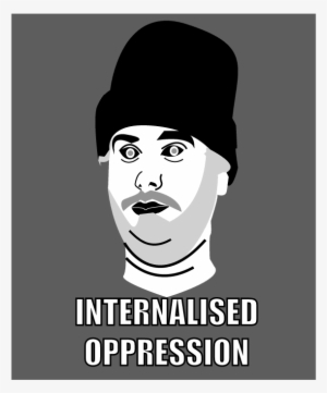 Internalised Oppression Op Lul - Sims Crane #4394493
