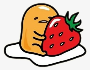 Japanese Character Gudetama Lazy Egg Sticker Rapmonster - Kawaii Gudetama #4394521