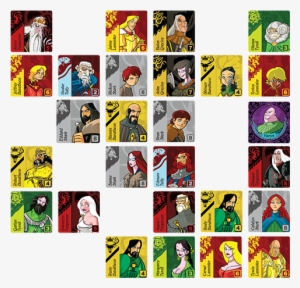 Set Up Main Du Roi - Game Of Thrones: Hand Of The King (2016) #4394526