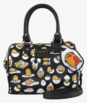 1 Of - Loungefly Gudetama Cross Body Handbag #4394559