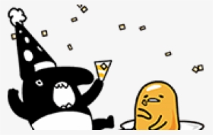 Gudetama × Laimo - Malayan Tapir #4394565