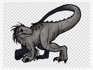 Download Indominus Rex Clip Art Clipart Velociraptor #4394660 Download Indominus Rex Clip Art Clipart Velociraptor #4394660