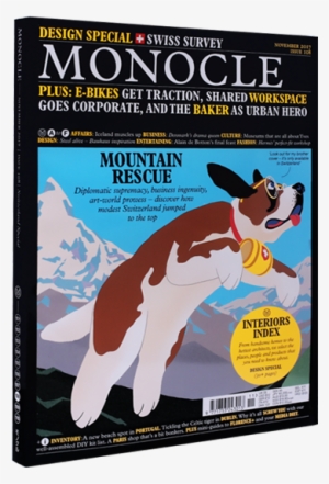 Monocle Magazine #4394691