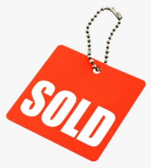 Sold Tag Png Download - Price Tag Clip Art #4394760