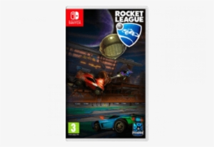 Rocket League Nintendo Switch Cover #4394790