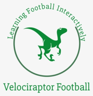 Football's Rules - Vinyl Sticker Decals Dinosaur Sports Bike (20 X 12,7 #4394826