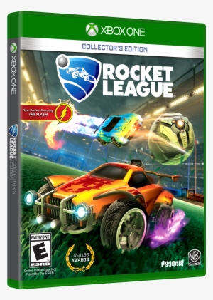 [ Img] - Rocket League Collectors Edition #4394881