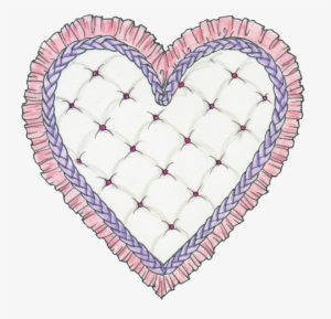 3-part Art Heart - Heart #4394944