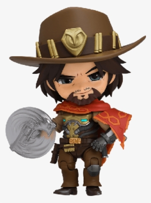 Overwatch Torbjorn Hammer $70 - Overwatch Nendoroid #4394970